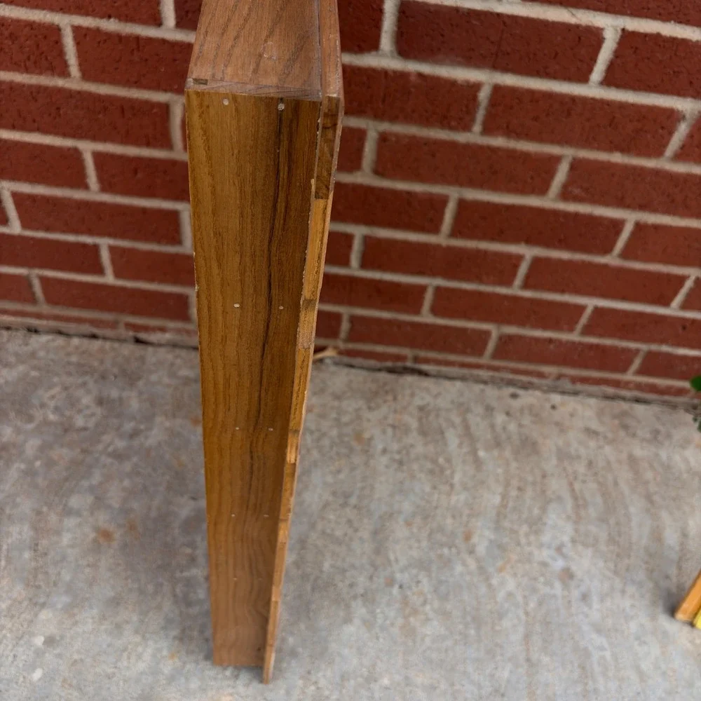Unbranded vintage wood